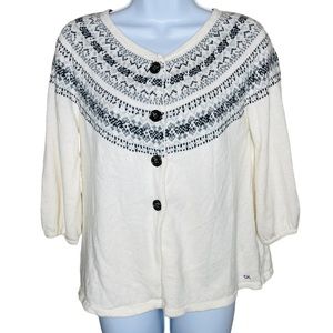 Tommy Hilfiger Button Down Cardigan